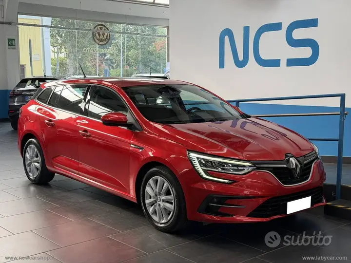 Renault Megane 2022 photo 3
