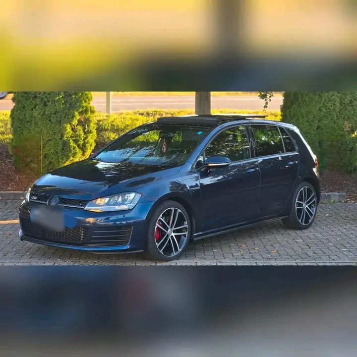 Volkswagen Golf 7