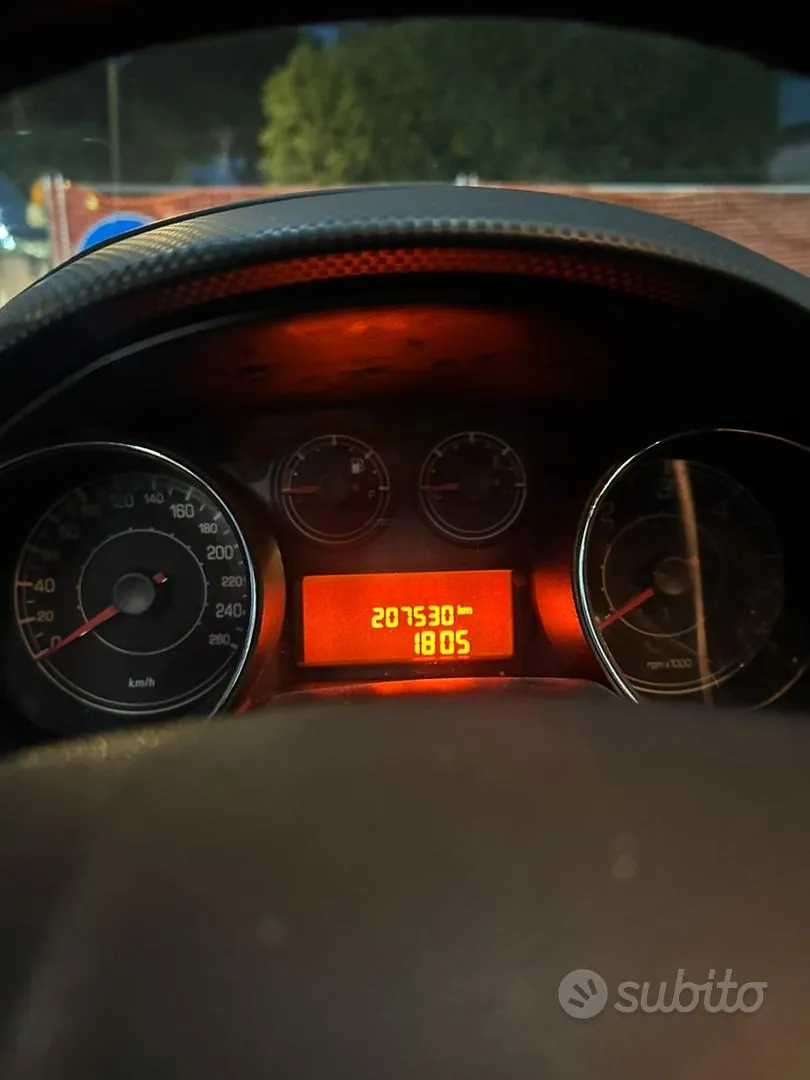 Fiat Bravo 2008 photo 4