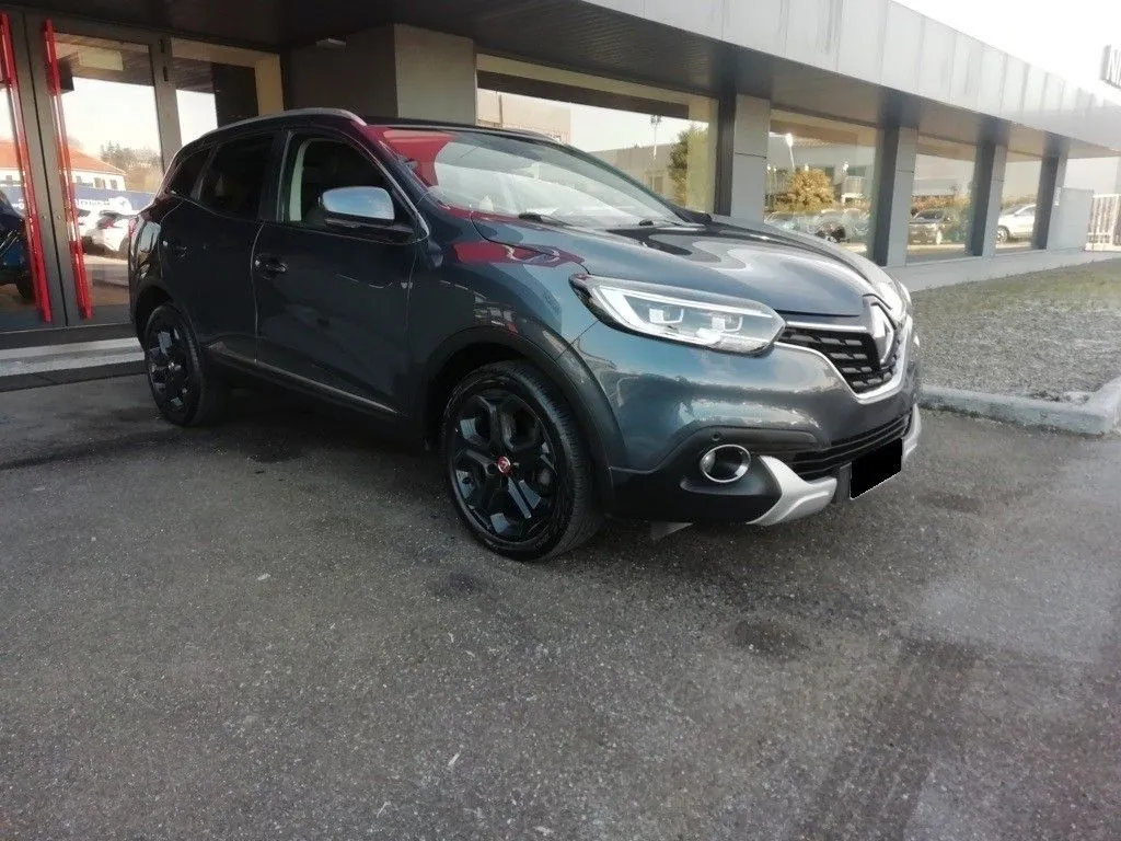 Renault Kadjar 2018 photo 3