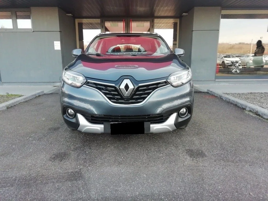 Renault Kadjar 2018 photo 2