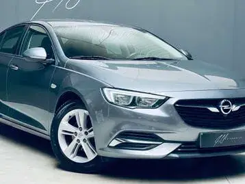 Opel Insignia 2017 photo 2