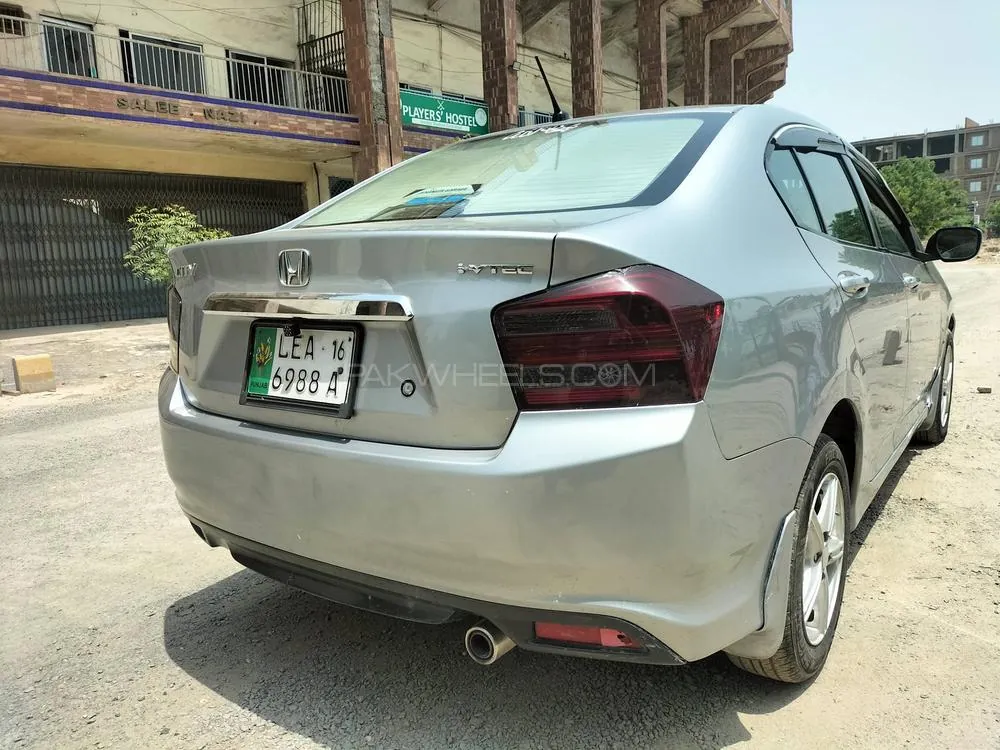 Honda City