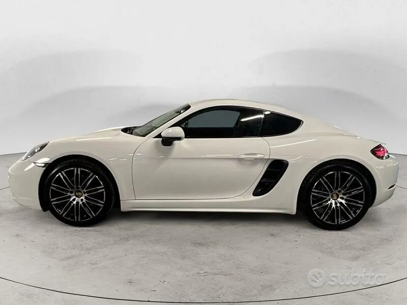 Porsche 718 Cayman 2017 photo 2