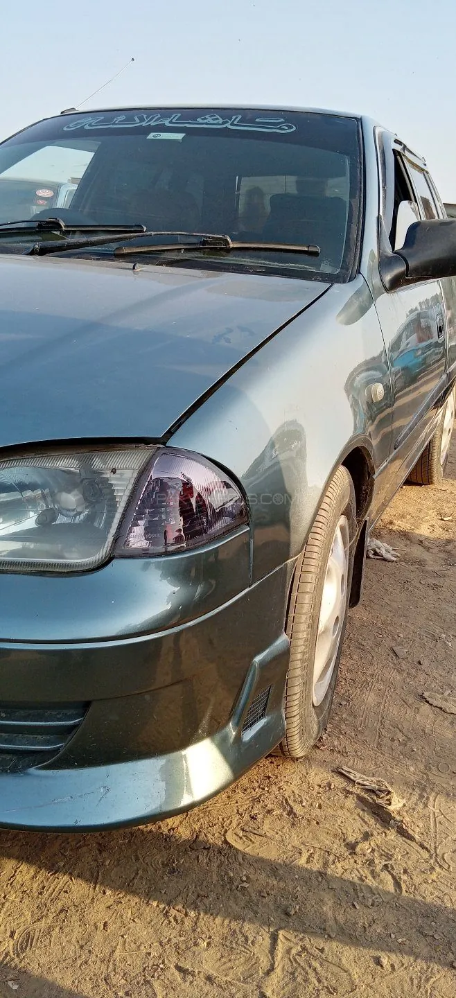 Suzuki Cultus
