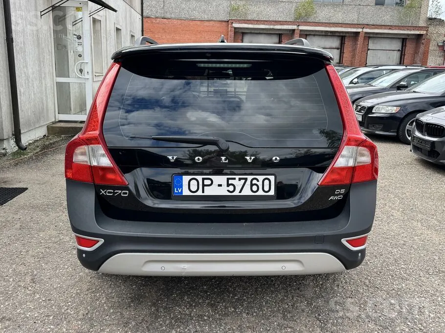 Volvo Xc70 2008 photo 5