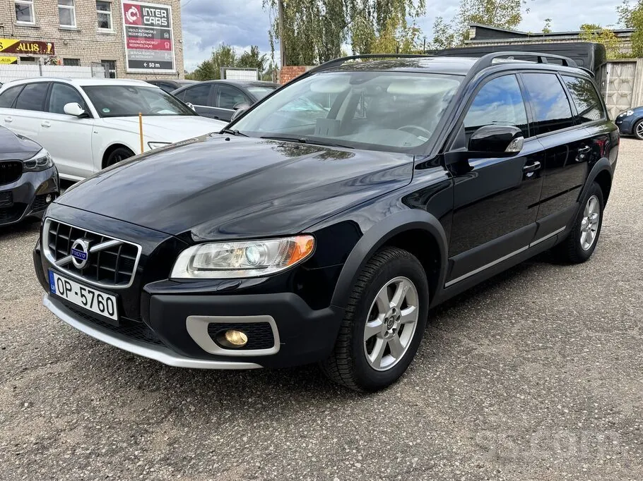 Volvo Xc70 2008 photo 3