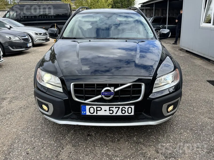 Volvo Xc70 2008 photo 2