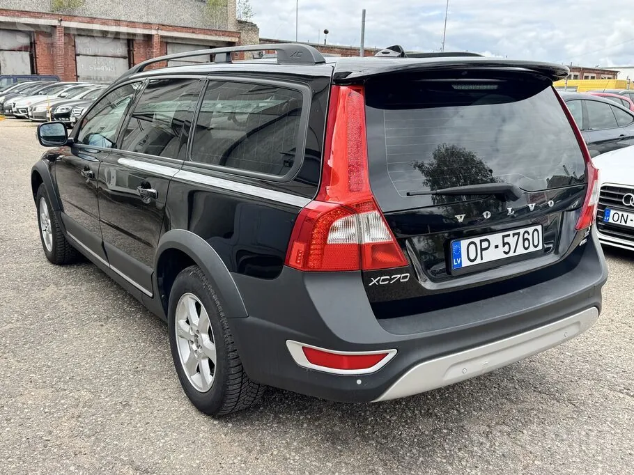 Volvo Xc70 2008 photo 4