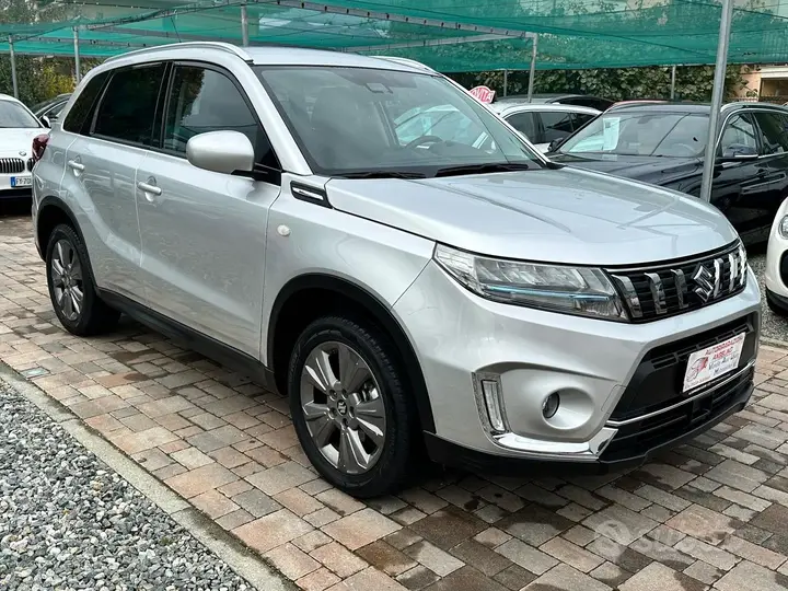 Suzuki Vitara 2020 photo 5