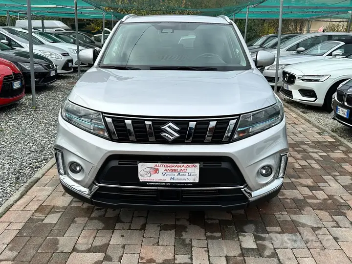 Suzuki Vitara 2020 photo 3