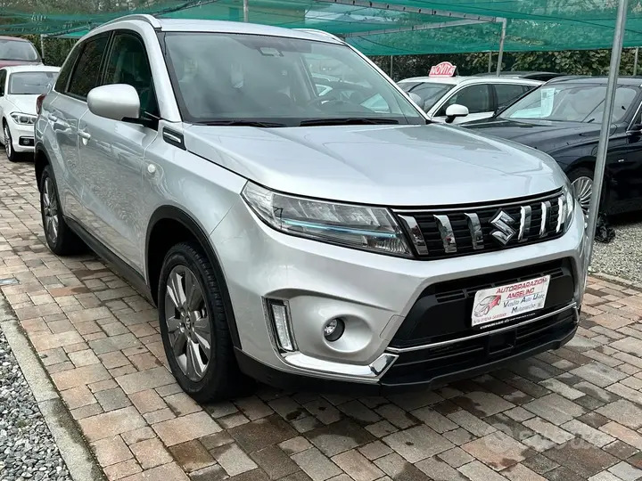 Suzuki Vitara 2020 photo 4