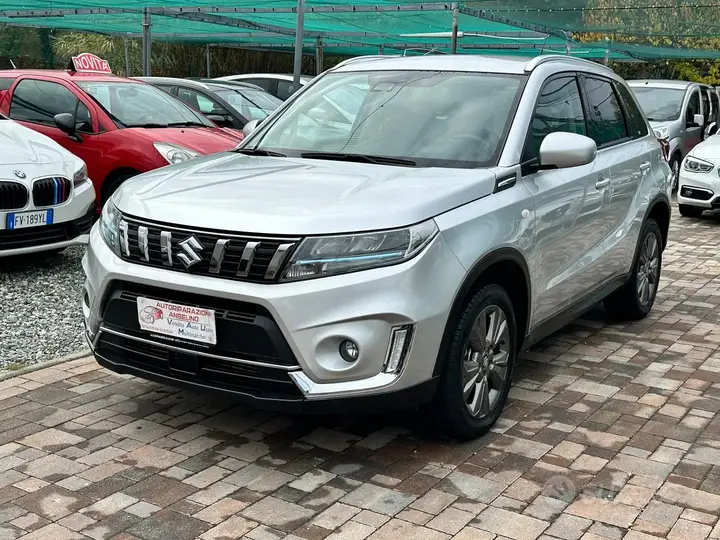 Suzuki Vitara 2020 photo 2
