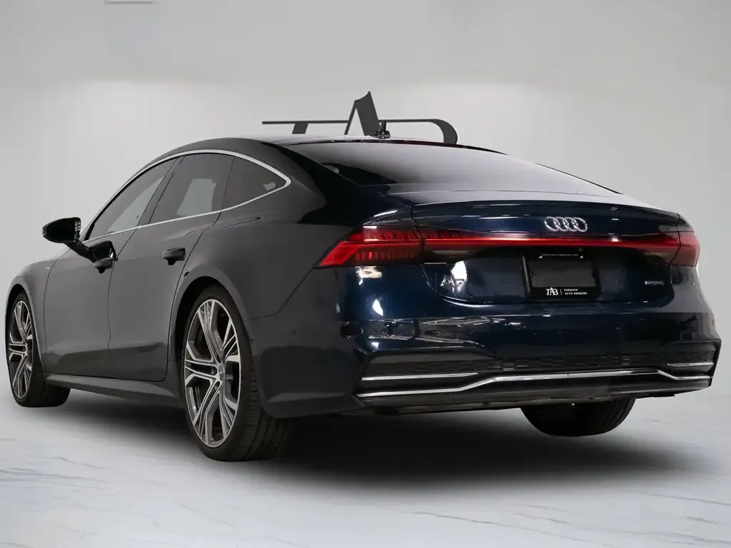 Audi A7 2019 photo 5