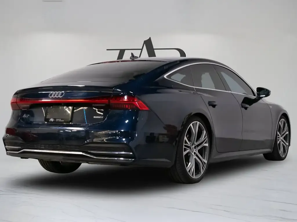 Audi A7 2019 photo 4