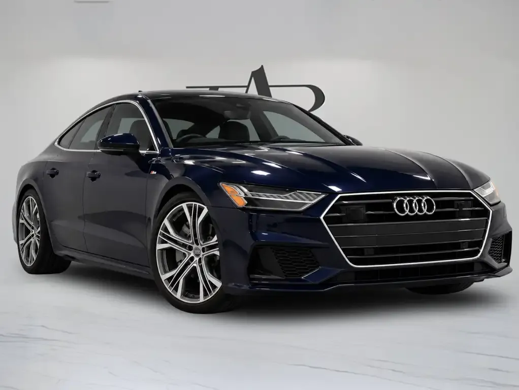 Audi A7 2019 photo 2