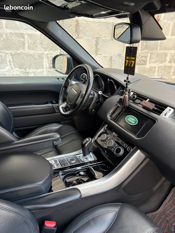 Land Rover Range Rover Sport 2016 photo 3