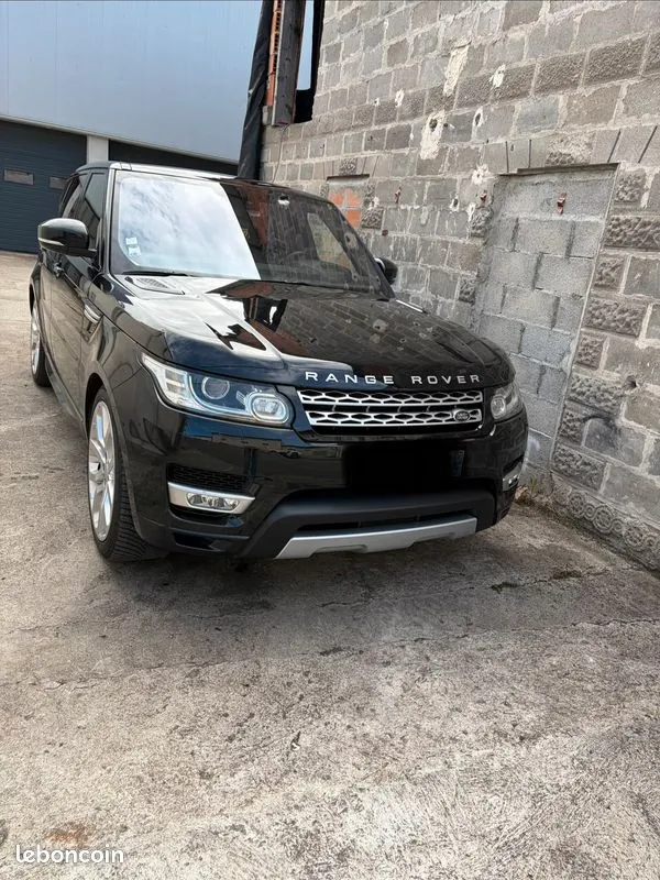 Land Rover Range Rover Sport