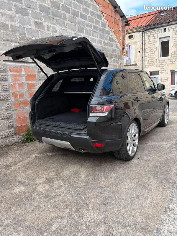 Land Rover Range Rover Sport 2016 photo 2