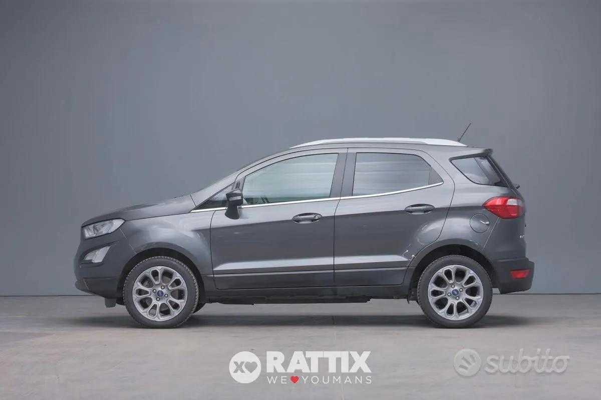 Ford Ecosport 2020 photo 2
