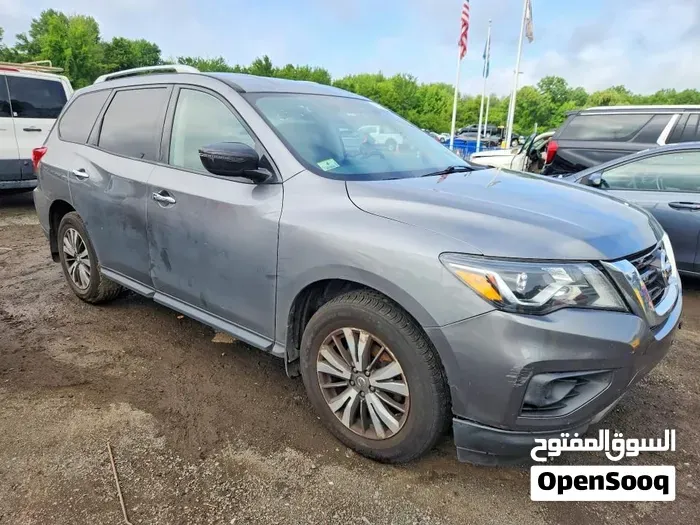 Nissan Pathfinder 2020 photo 3