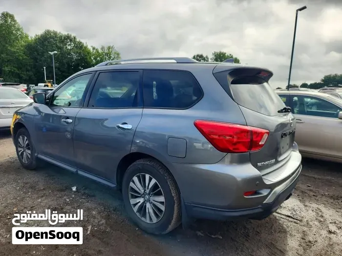 Nissan Pathfinder 2020 photo 2