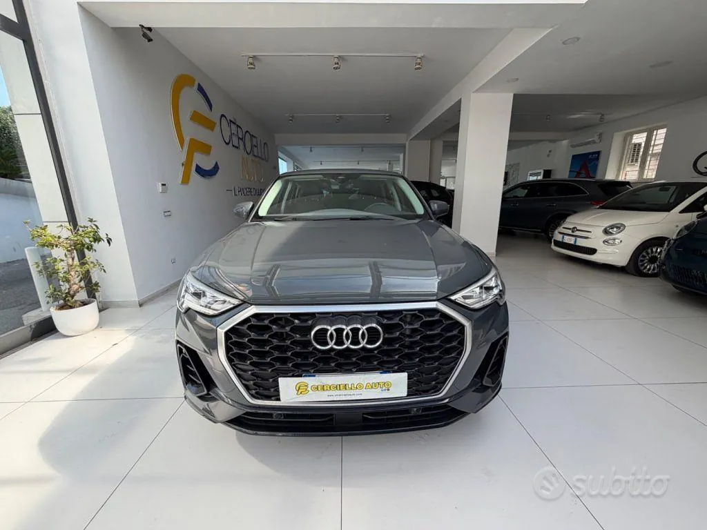 Audi Q3 2022 photo 3