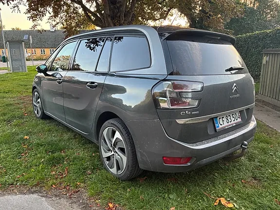 Citroen Grand C4 Picasso 2015 photo 3
