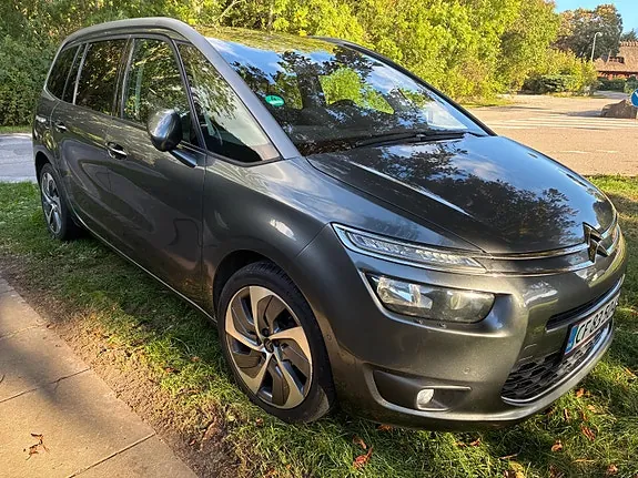 Citroen Grand C4 Picasso