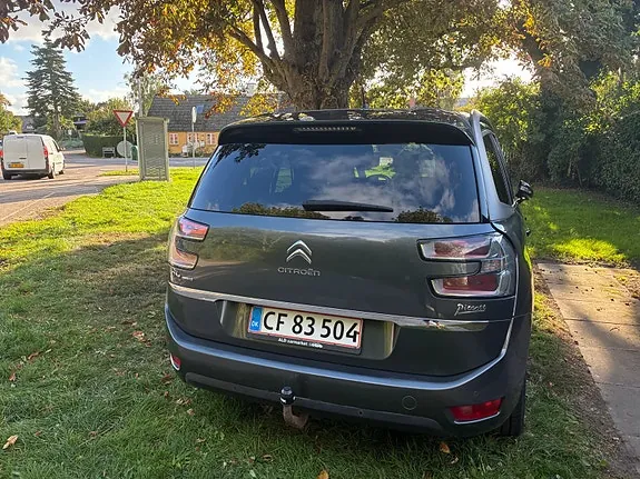 Citroen Grand C4 Picasso 2015 photo 5