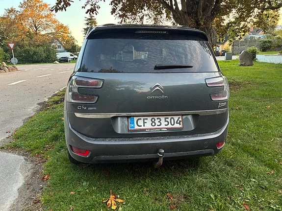 Citroen Grand C4 Picasso 2015 photo 4