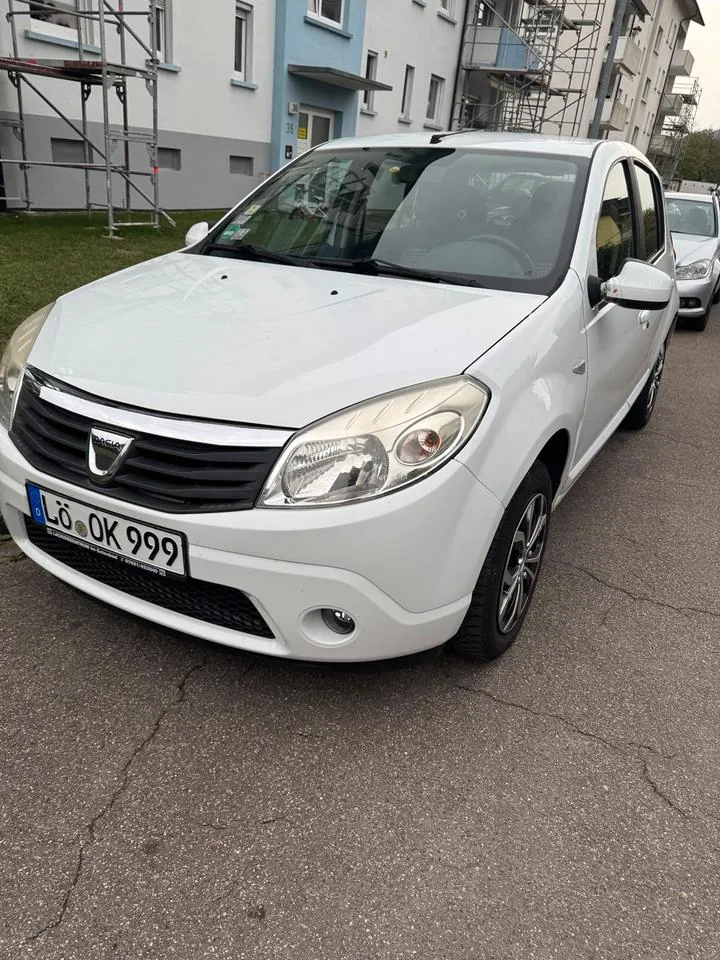 Dacia Sandero