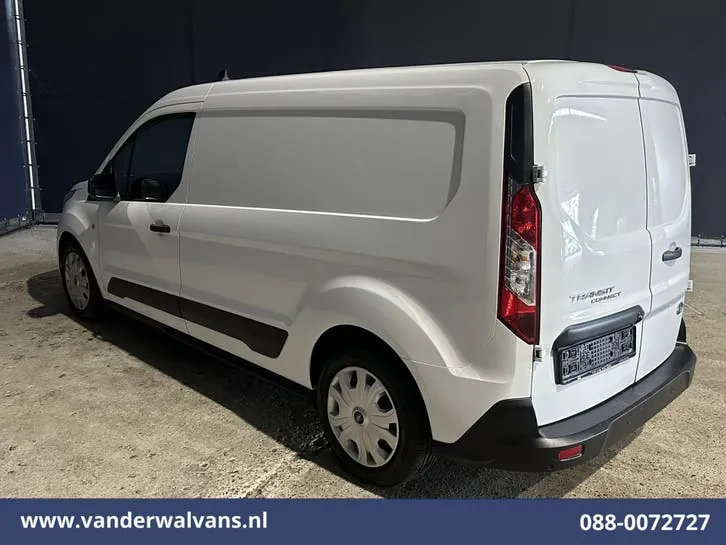 Ford Transit Connect 2022 photo 2