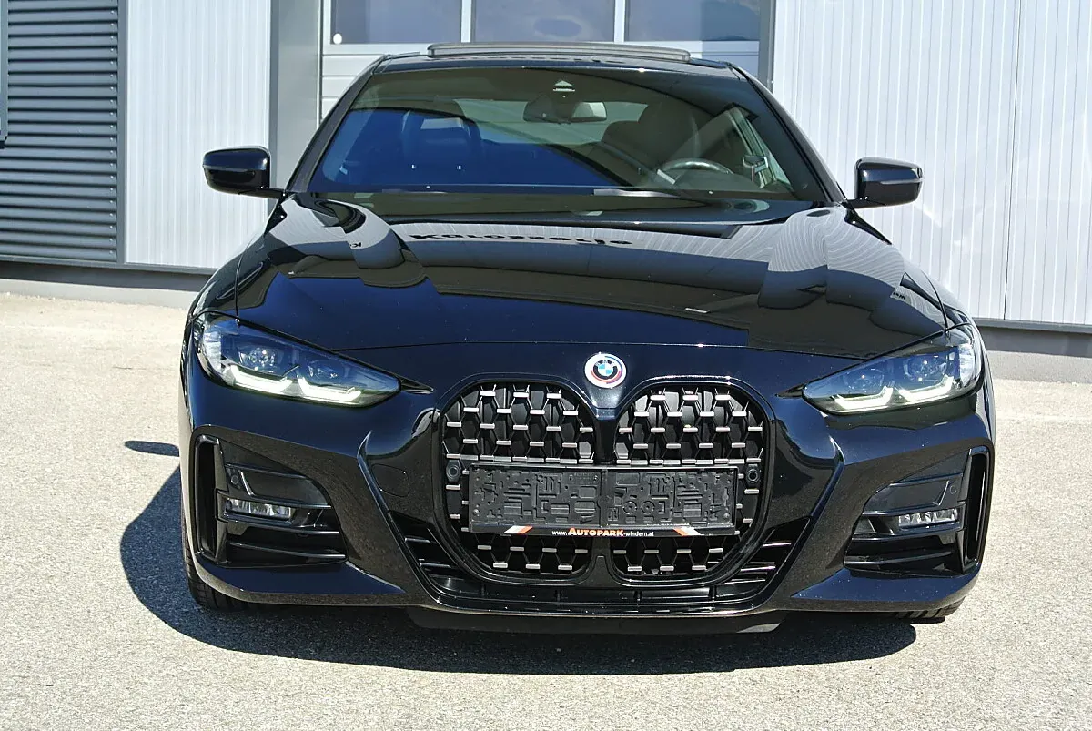 BMW 4 Series 2022 photo 3