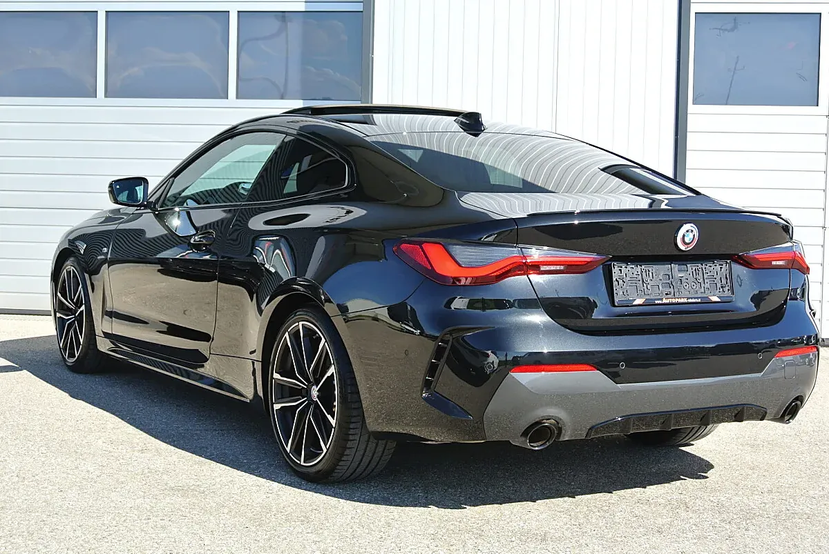 BMW 4 Series 2022 photo 2