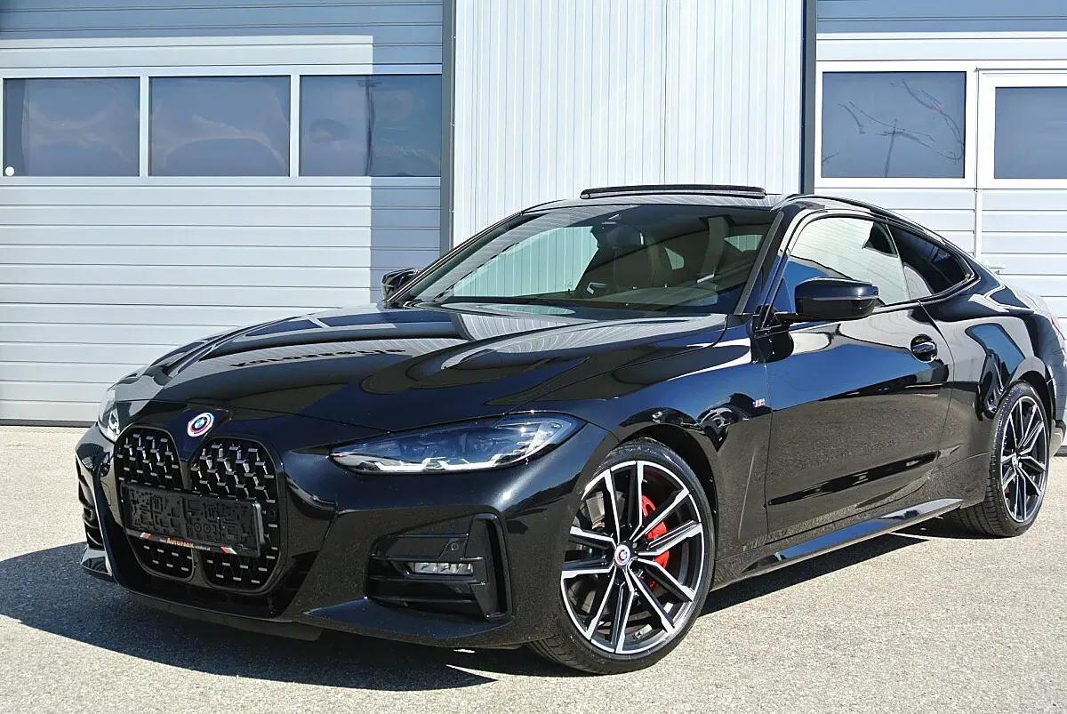 BMW 4 Series