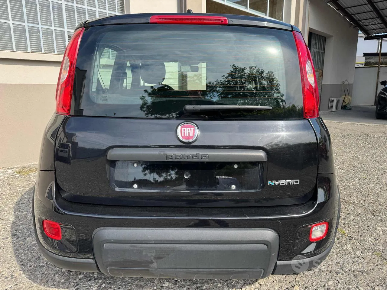 Fiat Panda 2023 photo 5