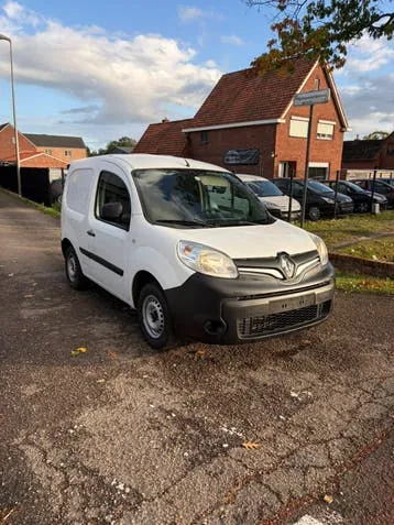 Renault Kangoo 2014 photo 2