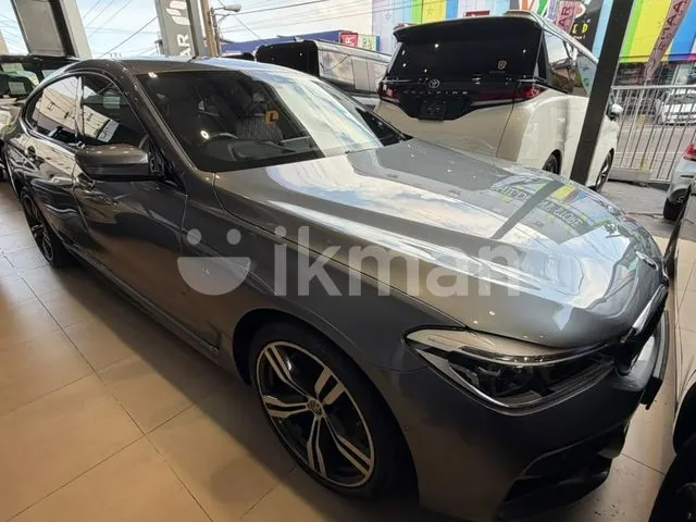BMW 630I