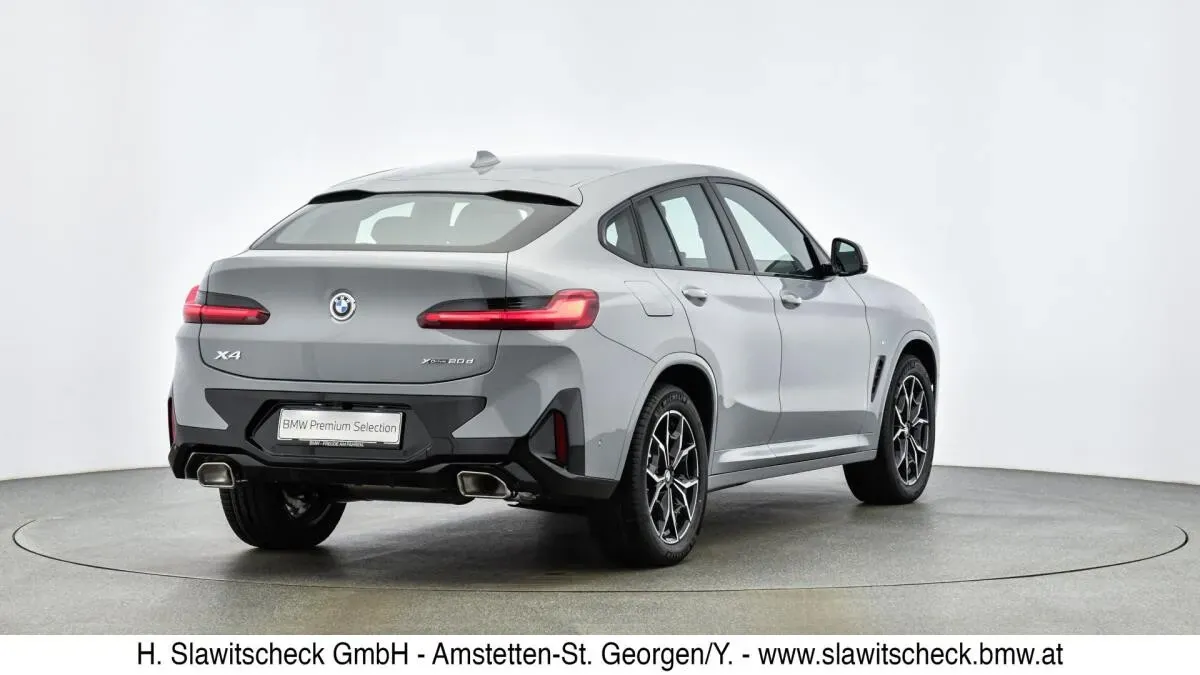 BMW X4 2025 photo 3