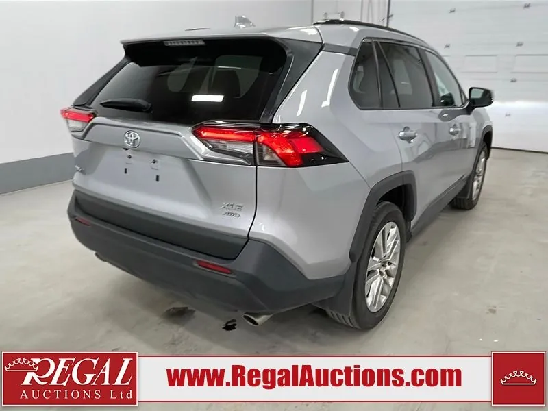 Toyota Rav4 2025 photo 3