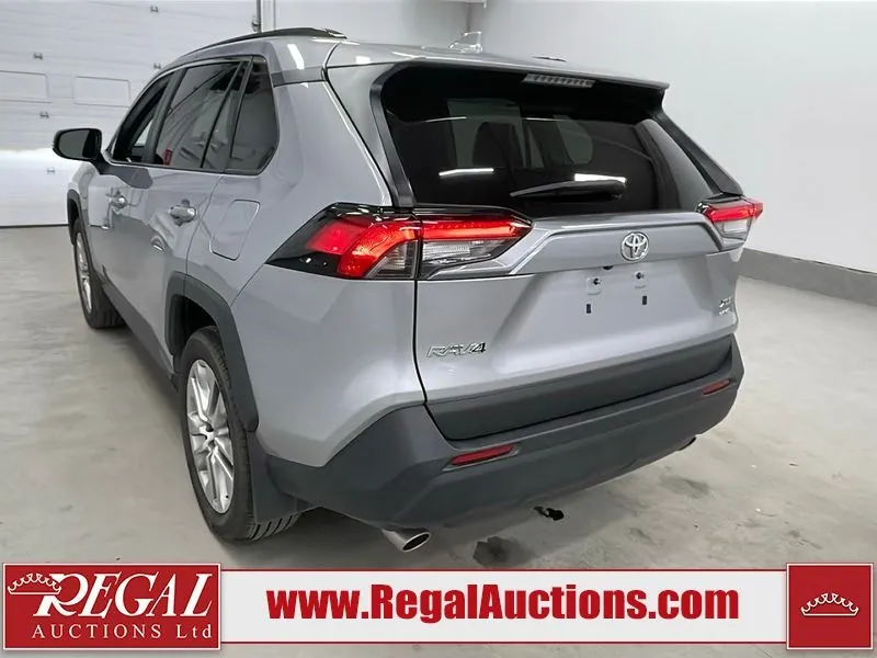 Toyota Rav4 2025 photo 4