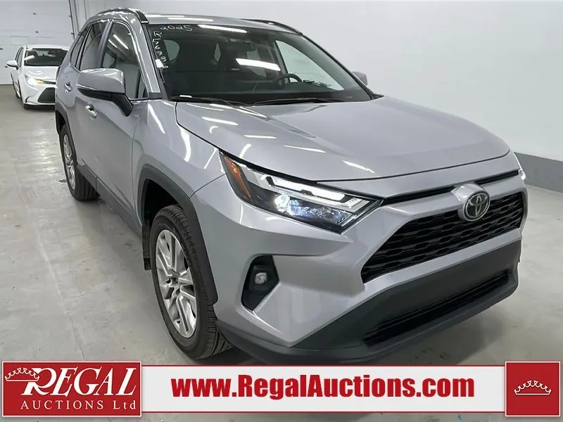 Toyota Rav4 2025 photo 2