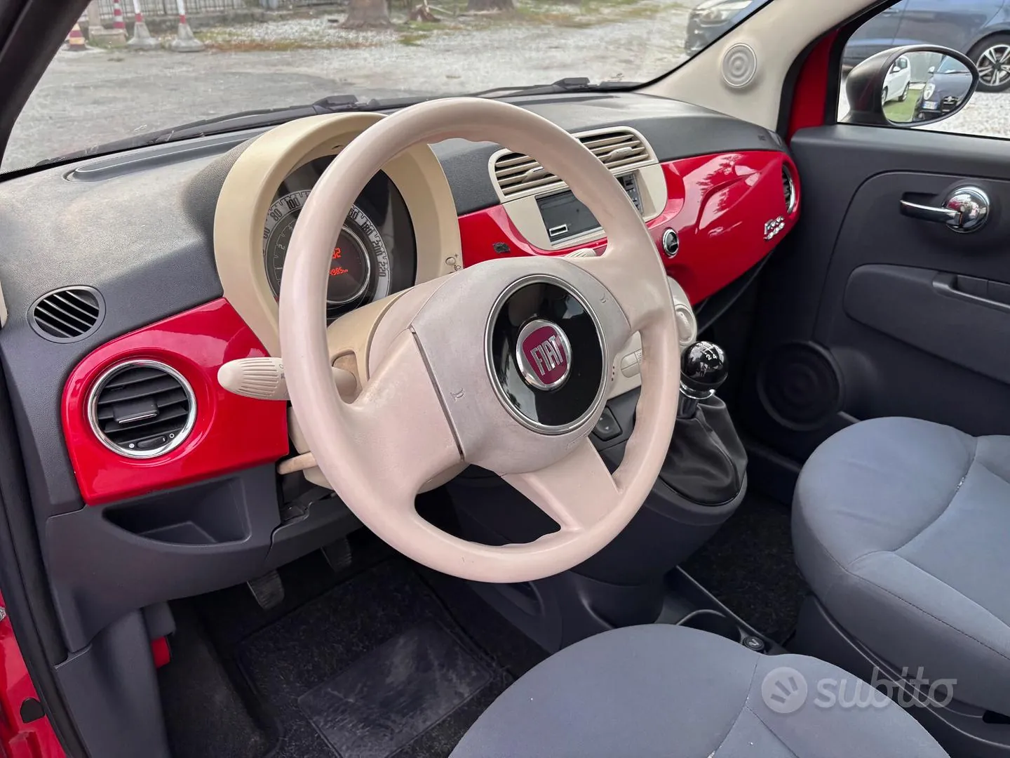 Fiat 500 2010 photo 5