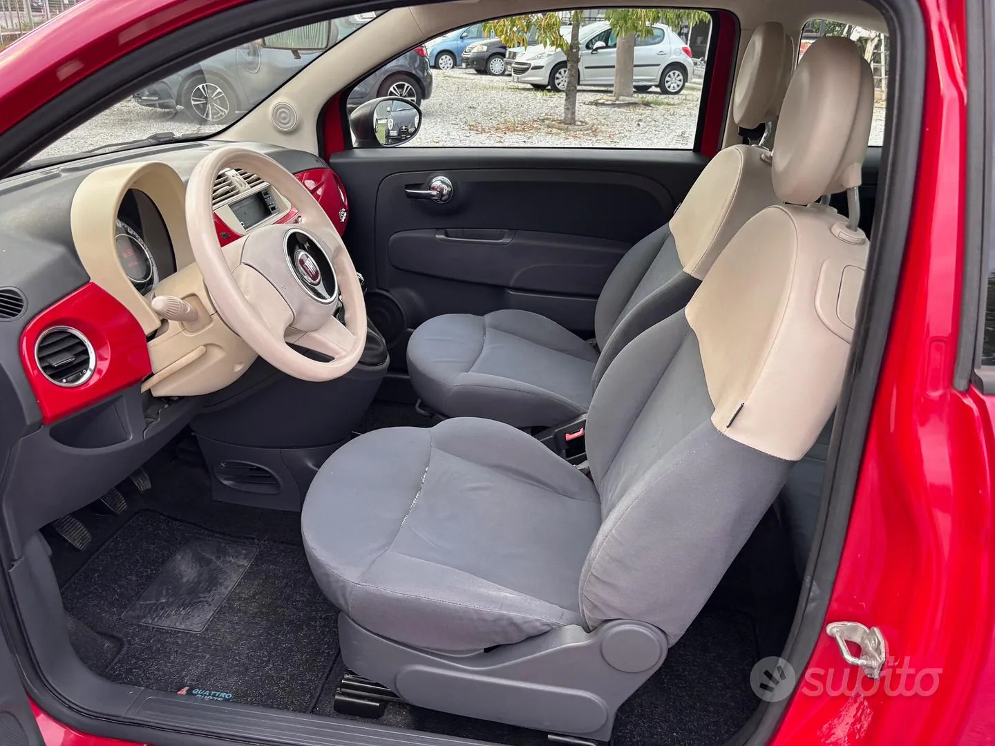 Fiat 500 2010 photo 4
