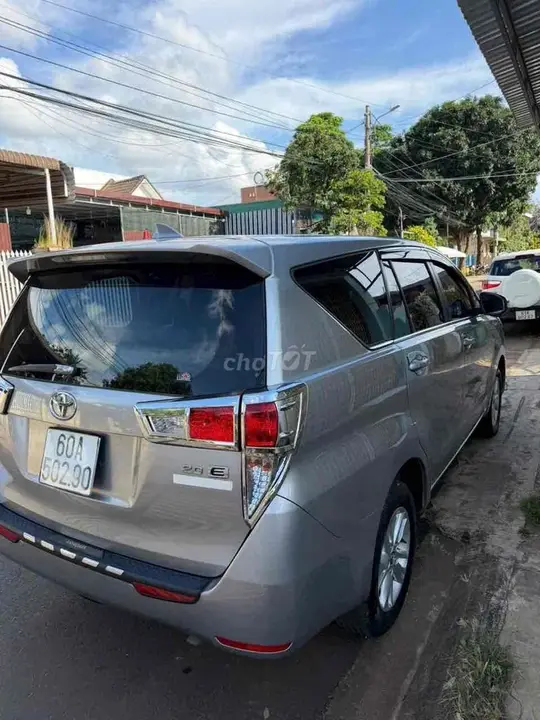 Toyota Innova 2018 photo 5