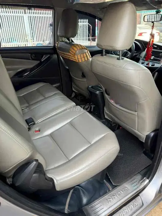 Toyota Innova 2018 photo 4