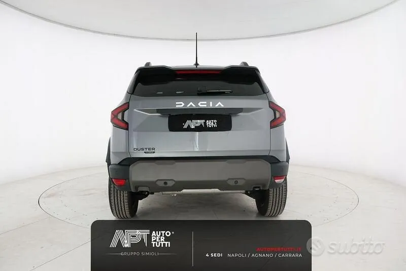 Dacia Duster 2026 photo 4