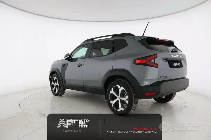 Dacia Duster 2026 photo 3