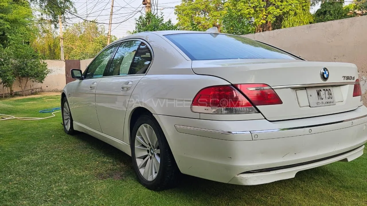 BMW 7 Series